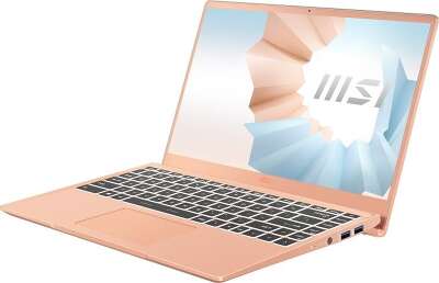 Ноутбук MSI Modern 14 B11SB-284RU 14" FHD i7-1165G7/16/512 SSD/GF mx450 2G/WF/BT/Cam/W10