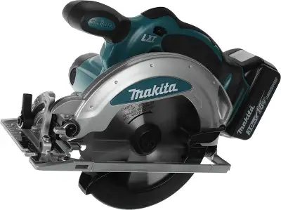 Циркулярная пила (дисковая) Makita DSS610RF (ручная) D диска.:165мм
