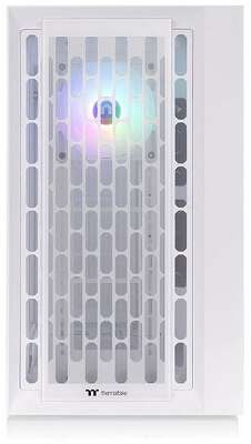 Корпус Thermaltake CA-1X7-00F6WN-01 CTE C700 TG ARGB Snow/White/Win/SPCC/Tempered Glass*2/CT140 ARGB Fan*3/Brown Box