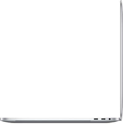 Ноутбук MacBook Pro 15" Touch Bar MV922RU/A Silver (i7 2.6 / 16 / 256/ Radeon Pro 555X 4 GB)
