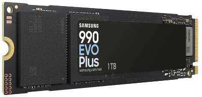 Накопитель SSD M.2 2280 1TB 990 EVO PLUS MZ-V9S1T0BW SAMSUNG