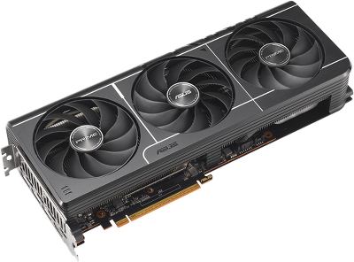 Видеокарта ASUS PRIME-RX9070-O16G//RX9070 HDMI DP*3 12G D6; 90YV0LI1-M0NA00