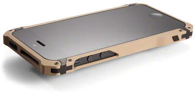 Чехол для iPhone 5/5S Element Case Sector 5 Black Ops Elite, коричневый [API5-1023-В1Н1]