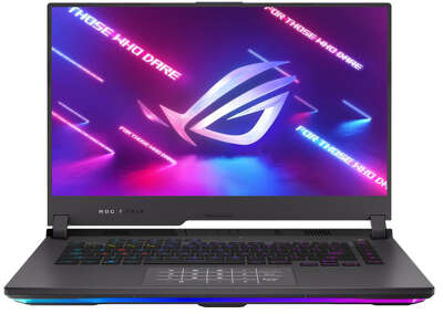 Ноутбук ASUS ROG Strix G15 G513RC-HN056 15.6" FHD IPS R 7 6800H/16/1Tb SSD/RTX 3050 4G/DOS