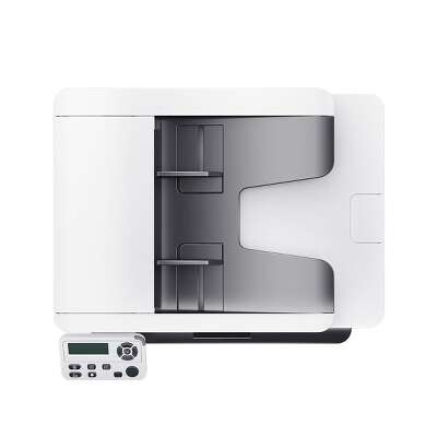 Лазерное многофункциональное устройство Pantum M7102DN, P/C/S, Mono laser, A4, 33 ppm (max 60000 p/mon), 525 MHz, 1200x1200 dpi, 256 MB RAM, PCL/PS, Duplex, ADF50, paper tray 250 pages, USB, LAN, start. cartridge 1500 pages