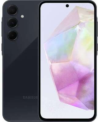 Samsung Galaxy A35 SM-A356E 8/128Gb темно-синий (SM-A356EZKDCAU)