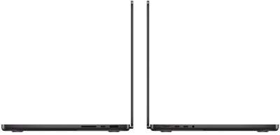Apple MacBook Pro 14-inch 2026 [MGDU4LL/A] (КЛАВ.РУС.ГРАВ.) Space Black 14.2