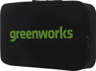 Цепная пила Greenworks G24MCS10 аккум. 200Вт дл.шины:4"(10cm) (2008207)