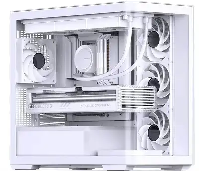 JONSBO D300 White