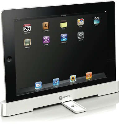 Магнитный держатель Macally для iPad [MAGSTAND]