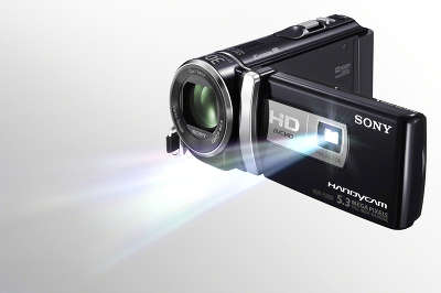 Видеокамера Sony HandyCam HDR-PJ200E
