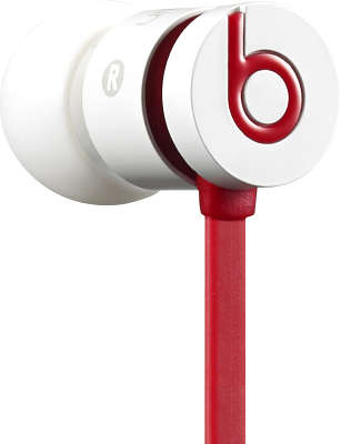 Наушники Monster urBEATS с ControlTalk, белые [900-00077-03]