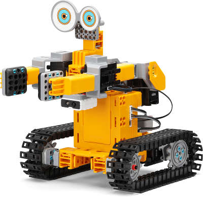 Робот-конструктор UBTech Jimu TankBot [JR0603]