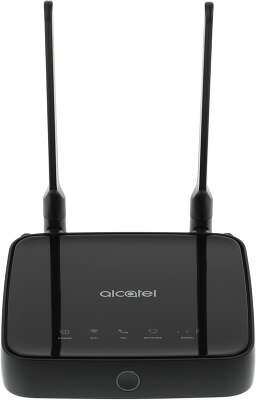 Точка доступа ALCATEL HH41V, LAN: 2x1 Гбит/с, 802.11n, 2.4 ГГц, до 300 Мбит/с