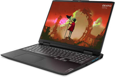 Ноутбук Lenovo IdeaPad Gaming 3 16ARH7 16" WUXGA IPS R 5 6600H/8/512 SSD/RTX 3050 ti 4G/Dos