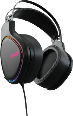 Наушники с микрофоном GMNG HS-L770G черный 2.2м мониторные оголовье (1533564)