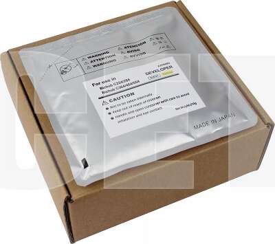 Блок проявки Konica Minolta DV-512Y (A2XN08D) для Konica Minolta Bizhub C224/C224e/C284/C364/C454/C554