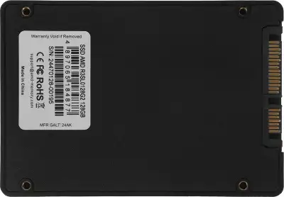 Накопитель SSD AMD SATA-III 128GB R3SL0128G2 Radeon R3 2.5