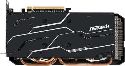 Видеокарта ASRock AMD Radeon RX 6700 XT Challenger D OC 12Gb DDR6 PCI-E HDMI, 3DP