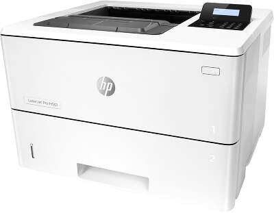 Лазерный принтер/ HP LaserJet Pro M501dn