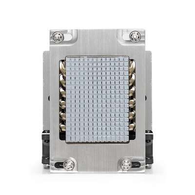 Вентилятор Exegate Кулер ExeGate ESNK-P0064AP4.PWM.4U.SP3.Cu (Al+Cu, 4U, 6 тепл. трубок, LGA SP3, TDP 280W, PWM, 1900-3800RPM, 2 ball bearing, 4pin, 44db, 730г, на винтах, с термопастой, Retail box)