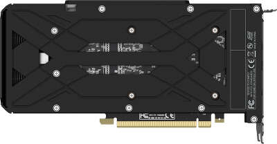 Видеокарта Palit nVidia GeForce RTX 2060 SUPER GP OC 8Gb GDDR6 PCI-E HDMI, 3DP