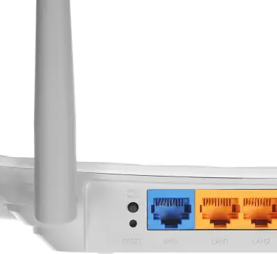 Роутер беспроводной TP-Link Archer C50 AC1200 10/100BASE-TX белый