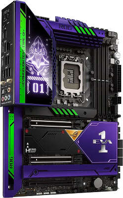 Материнская плата ATX LGA1700 ASUS ROG MAXIMUS Z690 HERO EVA EDITION