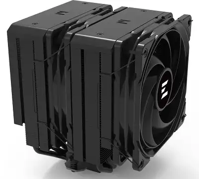 Устройство охлаждения(кулер) Zalman CNPS14X DUO Soc-AM5/AM4/1200/1700/1851 черный 4-pin 29.7dB Al+Cu 270W 1160gr Ret (CNPS14X DUO BLACK)