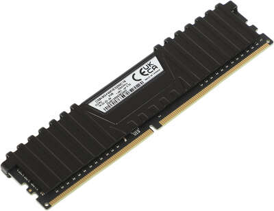 Модуль памяти DDR4 DIMM/DIMM/DIMM 8Gb DDR3200 Corsair Vengeance LPX (CMK8GX4M1E3200C16)