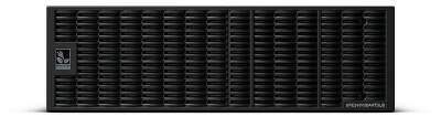 ИБП CyberPower OL6KERT3UPM {Online, 6kVA/6kW USB/RS-232/Dry/EPO/SNMPslot/RJ11/45/ВБМ (8 С13, 2 C19, клеммная колодка) Без АКБ}