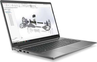 Ноутбук HP ZBook Fury G8 15.6" UHD IPS i9 11950H/32/1Tb SSD/RTX a3000 6G/W10Pro Eng KB (4F8L3EA)