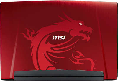 Ноутбук MSI GT72S 6QF(DominatorProGDragon)-020RU i7-6820HK(2.7)/32Gb/1Tb+512Gb SSD/17.3" FHD AG/GTX980 8Gb DDR