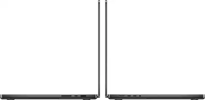 Ноутбук Apple MacBook Pro 16.2" MRW23 Space Black (M3 Pro 12-core CPU/18core GPU/36Gb RAM/512Gb SSD)