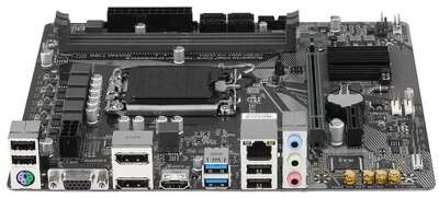 Gigabyte H610M S2H V3 DDR4{Socket 1700, Intel®H610, mATX}