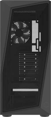 Корпус COOLERMASTER CMP 520, черный, ATX, Без БП (CP520-KGNN-S03)
