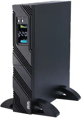 ИБП Powercom SMART KING PRO+ SPR-1000 LCD, 1000VA, 800W, IEC