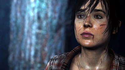 Игра для PS3  За гранью: Две души