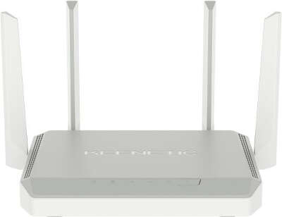 Роутер беспроводной Keenetic Giant (KN-2610) AC1300 10/100/1000BASE-TX/4G ready белый