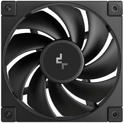 Case fan Deepcool FD12 черный (R-FD12-BKNPN1-G)