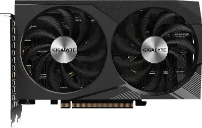 Видеокарта GIGABYTE NVIDIA nVidia GeForce RTX 3060 GAMING OC 8Gb DDR6 PCI-E 2HDMI, 2DP