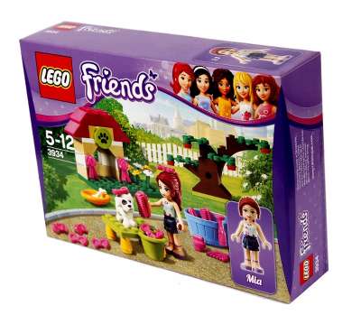 LEGO Friends 3933 Конструктор Лего Лаборатория Оливии
