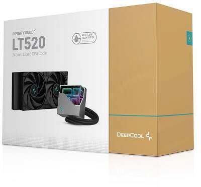 Жидкостная система охлаждения Deepcool LT520 