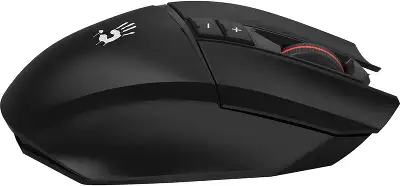 Мышь A4Tech Bloody R36 Ultra черный оптическая 12000dpi беспров. USB 7but