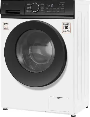 Стиральная машина Weissgauff WM 44127 Inverter Steam класс: A+++ загр.фронтальная макс.:7кг белый инвертор