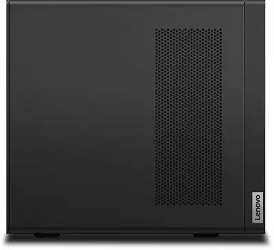 ПК Lenovo ThinkStation P3 Ultra SFF Core i9 14900K (3.2) 32Gb SSD1Tb UHDG 770 Windows 11 Pro 64 2.5xGbitEth+1xGbitEth 300W мышь клавиатура черный (30HBS63W00)