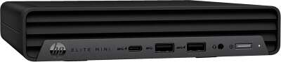 Компьютер Неттоп HP Elite 800 G9 Mini i7 13700 2.1 ГГц/16/512 SSD/WF/BT/Kb+Mouse/W11Pro,черный (5M9K3EA#BH5)