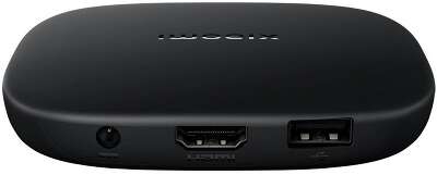 Медиаплеер XIAOMI MI BOX OB1-RU (2160p 4K UHD, HDMI 2.0, BT, Wi-Fi, Android) (PFJ4189RU)