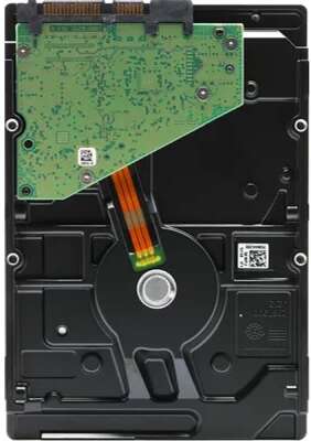 4TB Seagate Ironwolf (ST4000VN006) {SATA 6.0Gb/s, 5400 rpm, 256mb buffer, 3.5", для NAS}