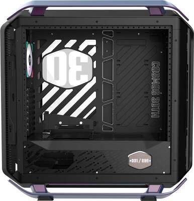 Корпус COOLERMASTER Cosmos Infinity 30th anniversary edition, черный, EATX, без БП (MCC-C700M-KHNN-S30)
